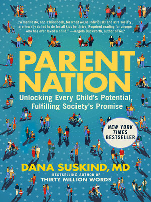 cover image of Parent Nation